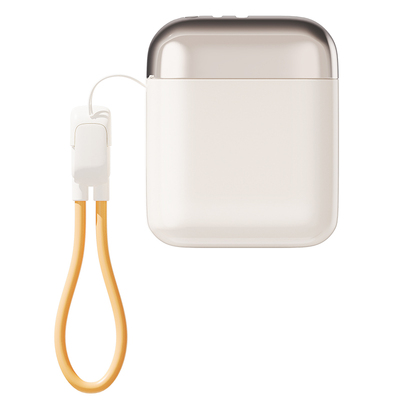 幻响小方宝S16超级快充移动电源充电宝1万毫安适用苹果华为安卓