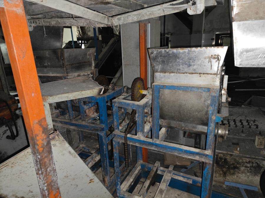 1月12日新余机械设备一批网络拍卖公告