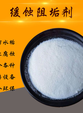 锅炉管道循环水缓蚀阻垢剂 地暖暖气片防锈剂 软化水防垢防锈 2斤