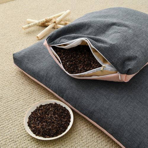 单人成人荞麦枕头单人学生宿舍