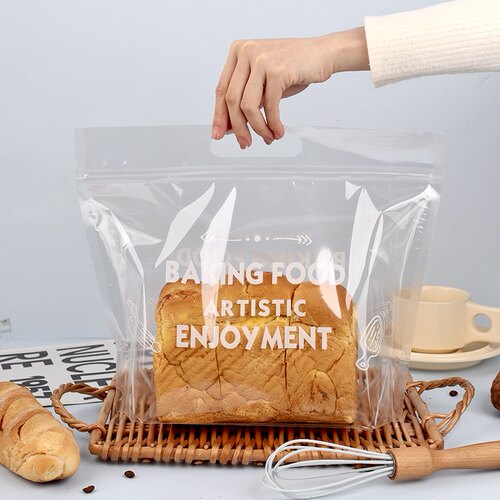 大号手提吐司面包袋子