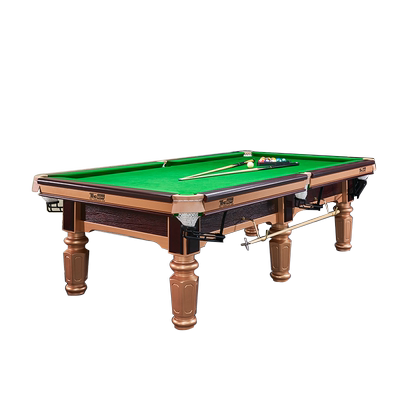 腾勃G820俱乐部台球桌家用标准型