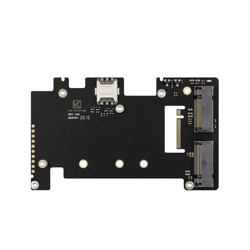 NewM2X拓展版Khadas支持VIM3/3L