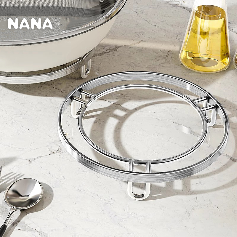 304不锈钢家用防烫隔热锅垫