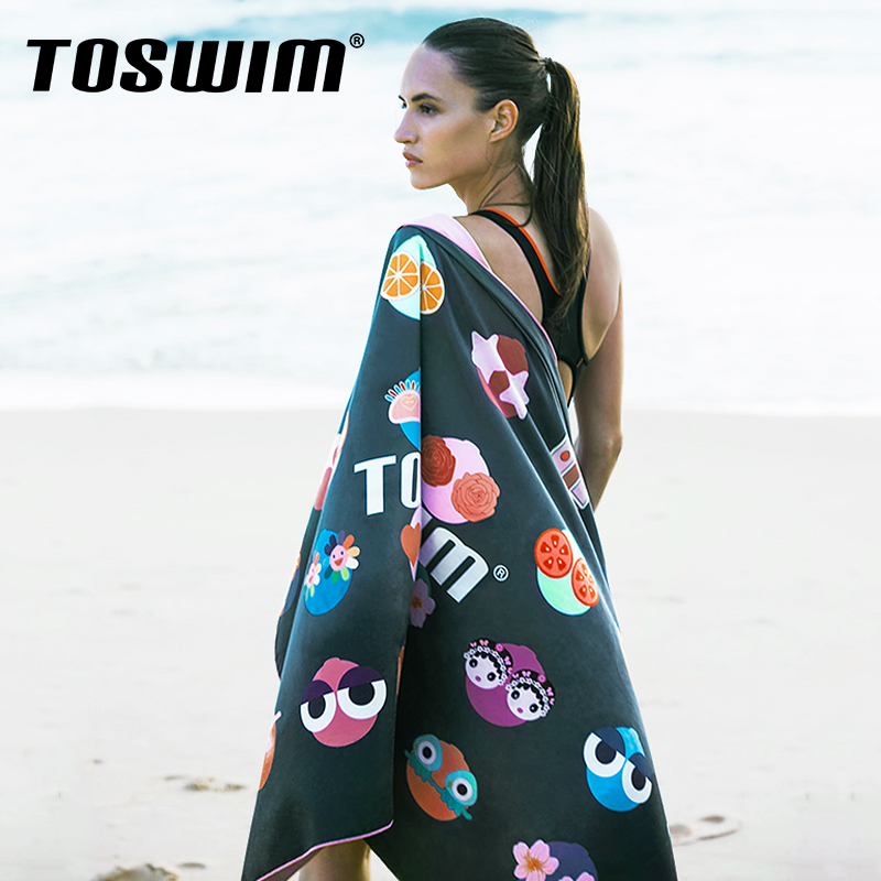 TOSWIMÍØÊ¤ÓÎӾë½íÎüË®ËٸɳÉÈËɳ̲Ô˶¯Åܲ½ÂÃÓÎ×°±¸ËÙ¸ÉÔ¡½íÅ®
