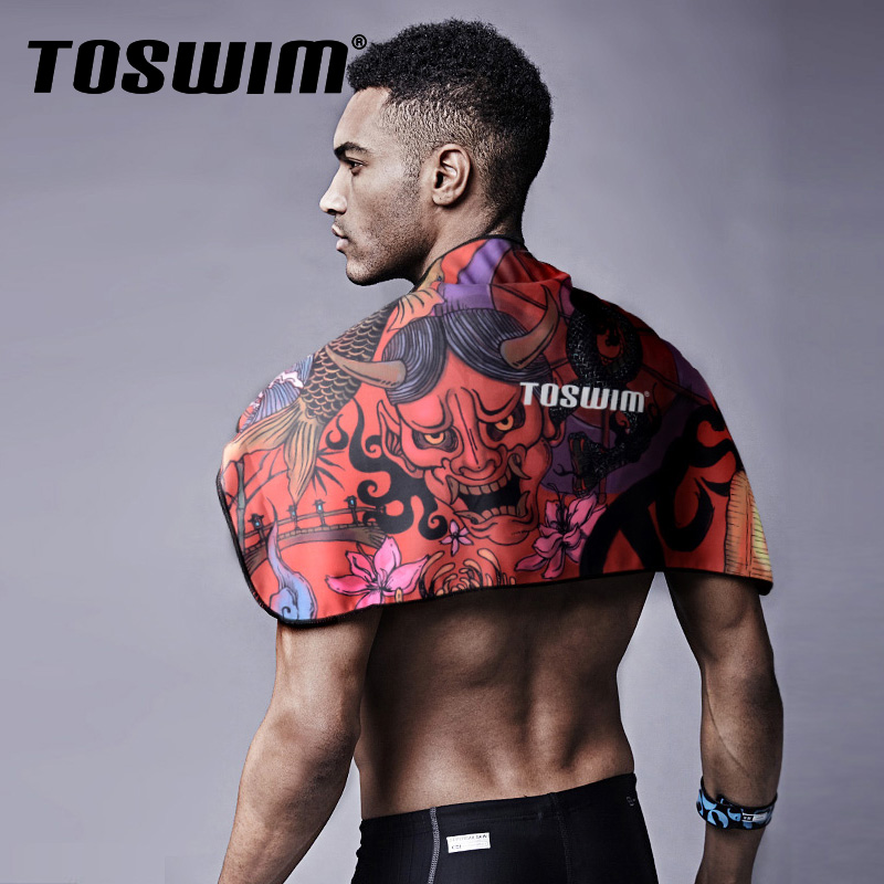 TOSWIMÍØÊ¤ÓÎӾë½íÎüË®ËٸɳÉÈ˽¡ÉíÔ˶¯É³Ì²Ô¡½íÅܲ½ËÙ¸Éë½í³±