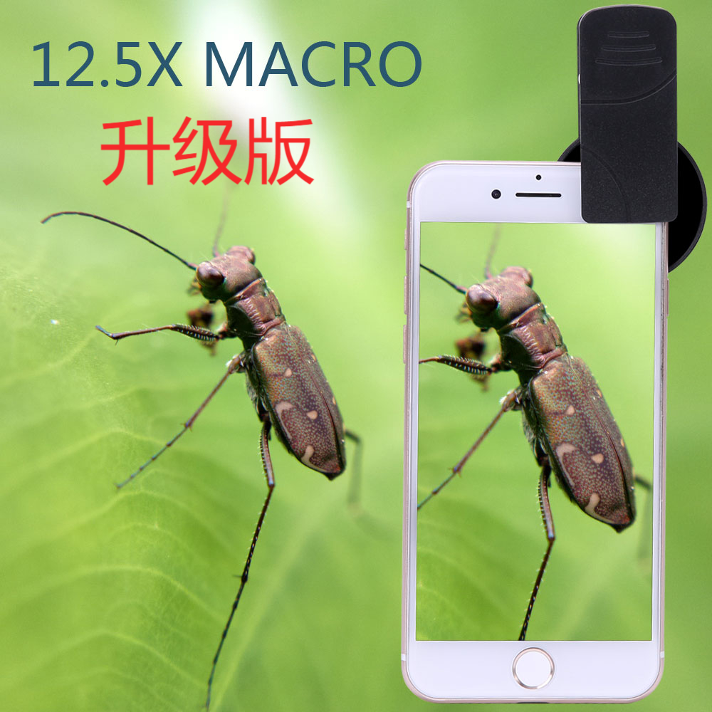 orea微距镜放大细节特写