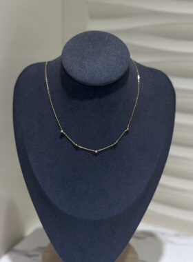 Alice Pearl 香港设计师作品《星光系列》项链&手链