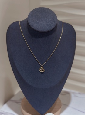 香港设计师作品海螺项链