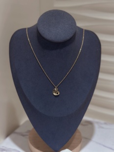 Pearl 水之梦 香港设计师作品 Dream 海螺长项链 Aquatic Alice