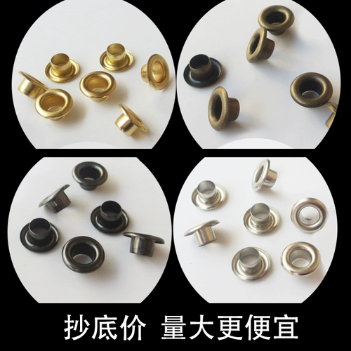 Популярные глаз заклепки для крепежа металлической пряжки пряжка с пряжкой