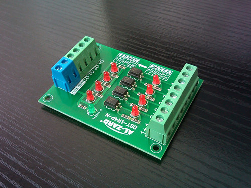 AL-ZARD光耦隔离板DTS-1R4P-N
