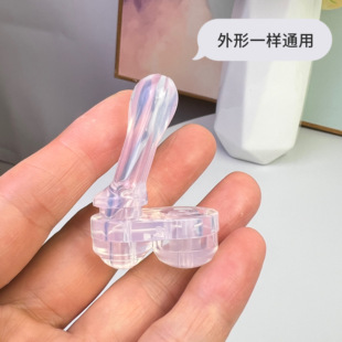 三丽鸥儿童保温杯吸管头库洛米双饮吸管杯替换吸嘴耐高温硅胶配件