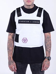 可定制FARSTAR + ICONS 战术马甲背心Custom Bullet Vest机能马甲