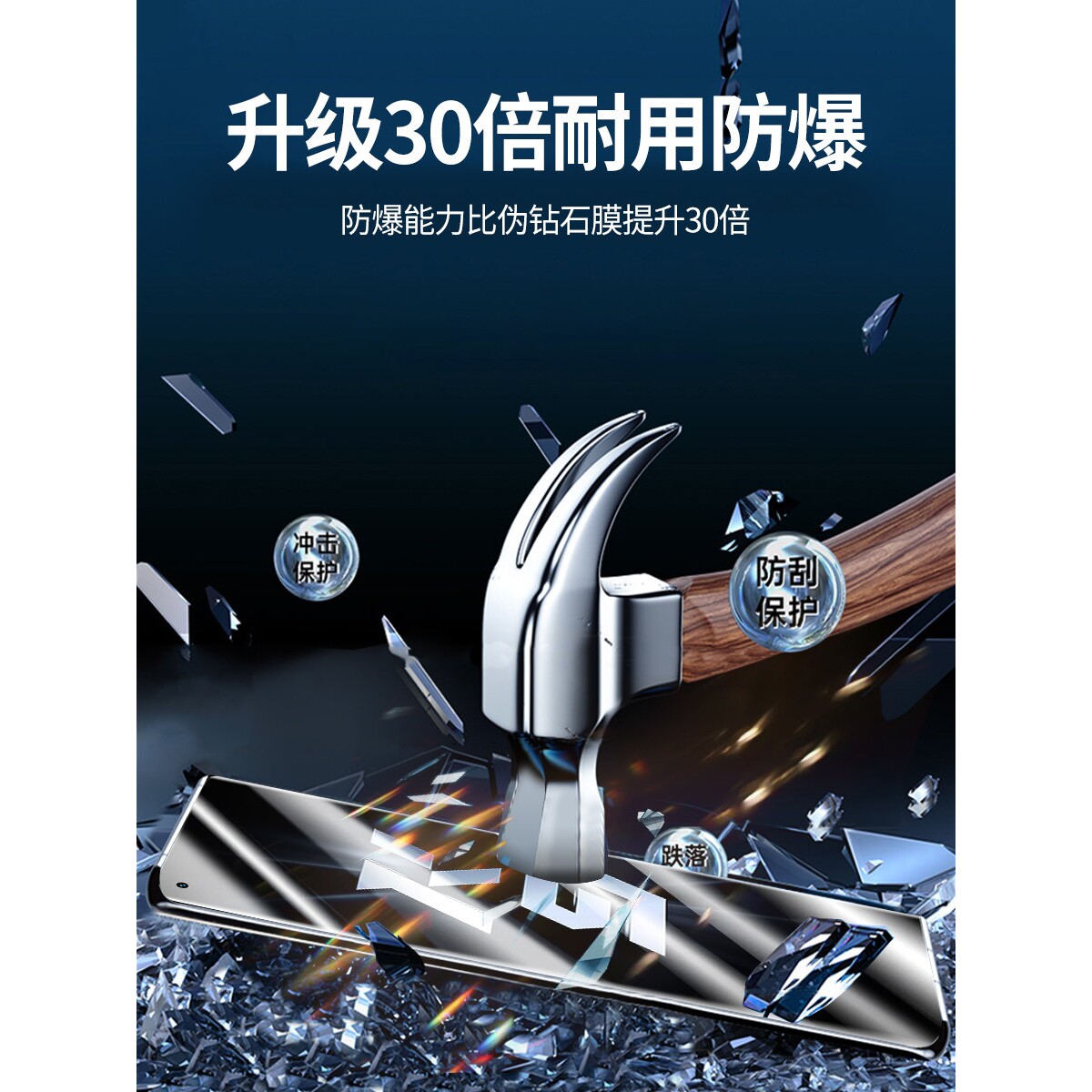 英国图拉斯适用oppok9钢化膜k9s手机膜oppo全屏9pro指纹k7x保护opk贴膜0ppok9por新款pp0防摔oppk防窥k7opopk