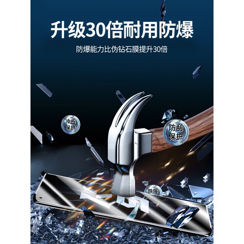 英国图拉斯适用oppok9钢化膜k9s手机膜oppo全屏9pro指纹k7x保护opk贴膜0ppok9por新款pp0防摔oppk防窥k7opopk