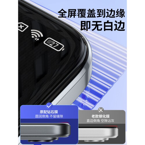 英国图拉斯适用红米note12tpro钢化膜小米note12turbo手机膜redminote12pro极速版11tpro+防窥9十5g全屏10贴1
