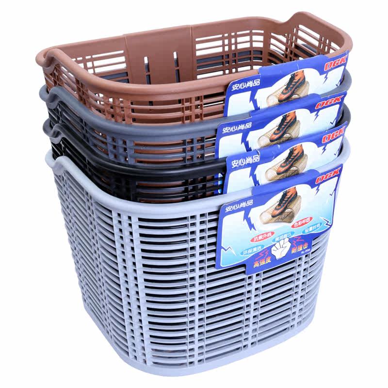 Panier pour vélo en plastique - Ref 2257719 Image 3