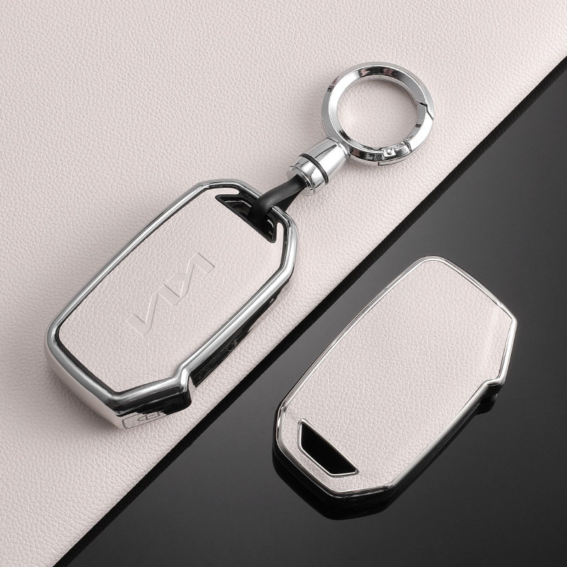 适用起亚k5钥匙套kx5狮铂拓界kx3奕跑kx1赛图斯k3智跑索奈女士壳