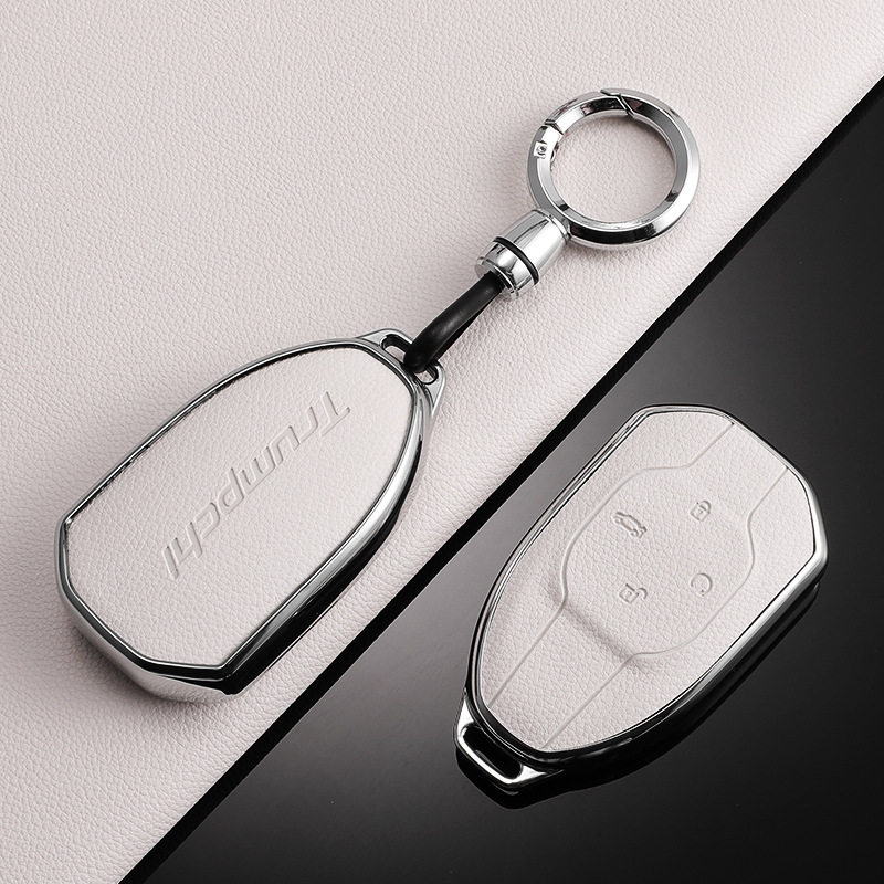 适用25款传祺e8钥匙套gs8向往s7荣耀版gs4广汽传祺m8女士gs3壳s9