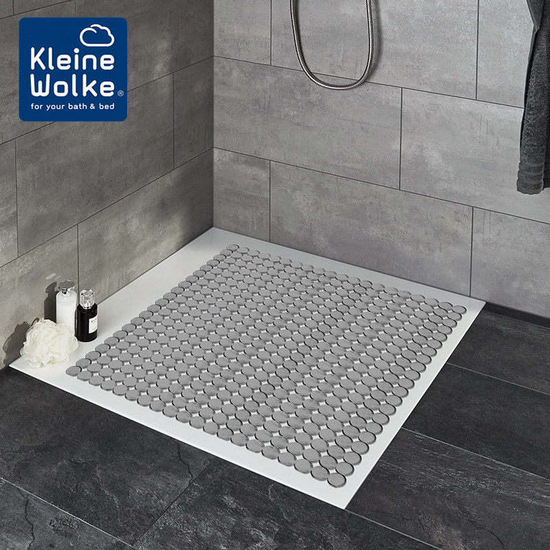 Kleine Wolke德国进口可裁剪浴室防滑垫卫生间地垫浴缸防滑地垫子,家庭/个人清洁工具,地垫,淘宝优惠券,粉丝福利购,淘宝优惠卷