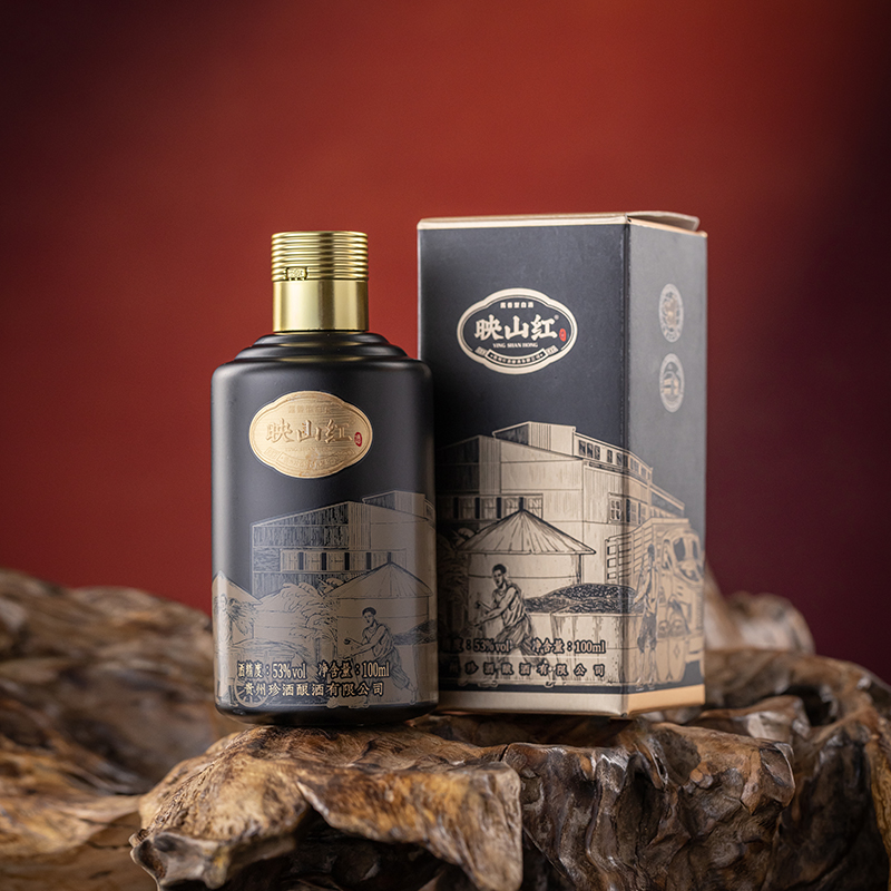 纯粮酿造 坤沙酱香