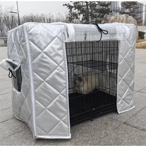 狗笼罩防水防雨狗笼猫舍鸟笼兔笼