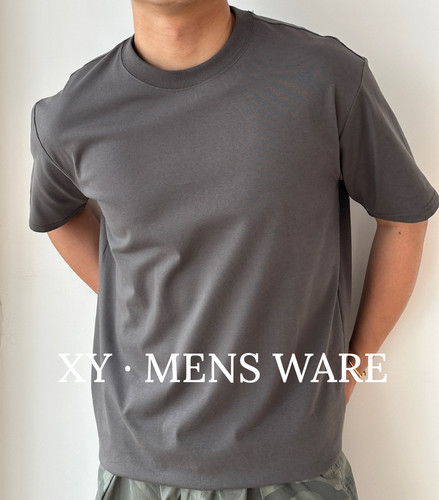 XY察外 5合1防晒科技8色短袖tee纯色短袖户外速干抑菌凉感上衣