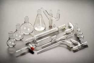 耐高温高硼硅石英玻璃仪器专业设计定制 化学实验室器皿加工定做