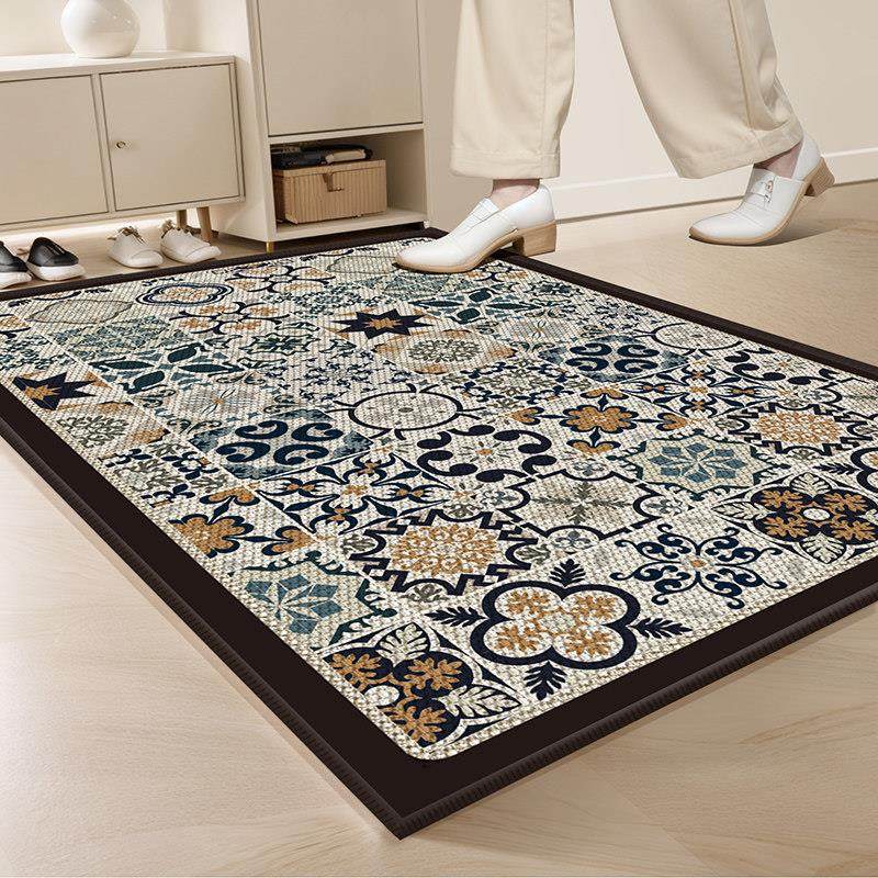 入户门地垫门垫入门户脚垫进门地毯门口新款玄关家用脚踏垫子