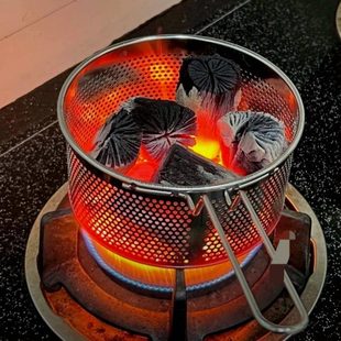 爐燒烤點火燃電戶外神器木 炭炭爐室內引炭引點碳茶點點點木炭卡式