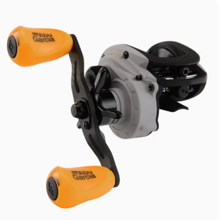 阿布新款乔丹李水滴轮正品无间隙微物轮远投打黑防炸线路亚渔轮