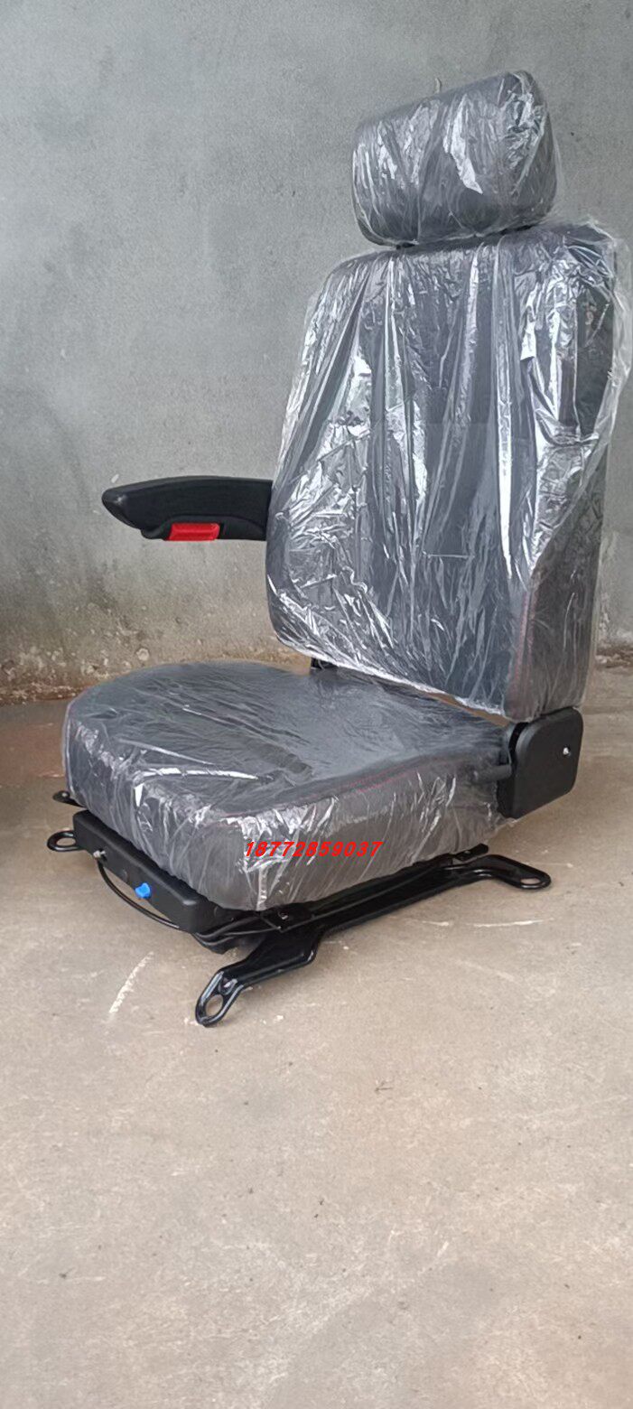 重汽解放轻卡改装气囊座椅总成