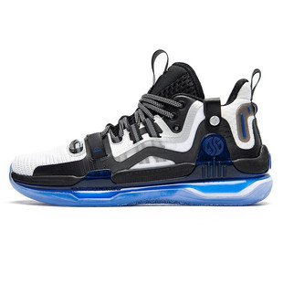 361度阿隆戈登初代签名战靴AG1篮球鞋防滑减震高帮耐磨实战球鞋