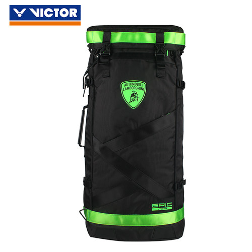 VICTOR羽毛球包大容量收藏版