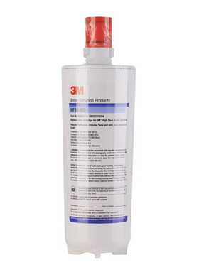 3M净水器家用替换滤芯HF10-MS自来水龙头净水过滤器BREW110-MS