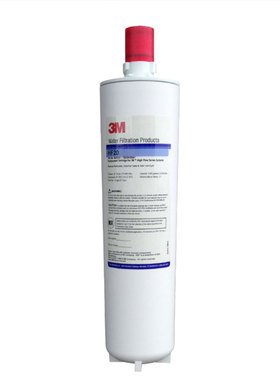 3M净水器滤芯BEV120 HF20 HF20MS HF20S HF40 HF60通用精主滤芯