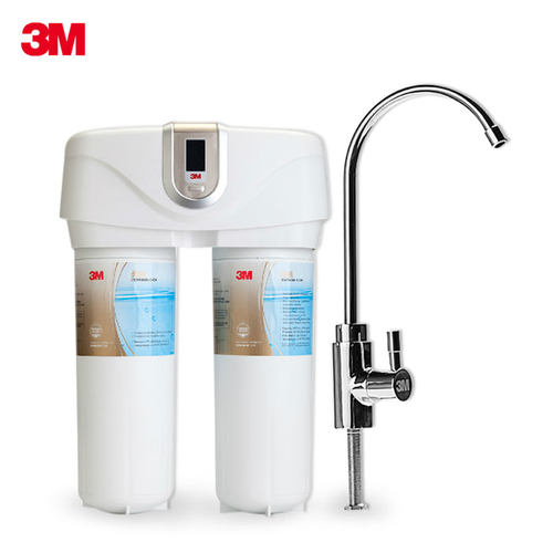 3m净水器家用净水厨房直饮机