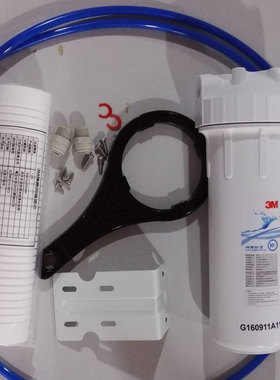 美国3M BEV120 2500-CN 765S 7101V 1500B净水器 AP3 AP2配件包
