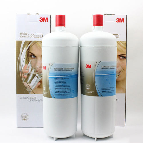3M净水器替换滤芯厨房软化水质