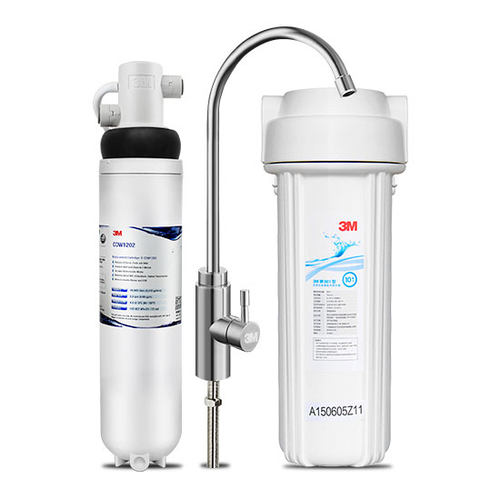 美国3m净水器净滢家用新款带防伪