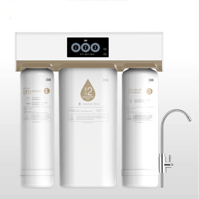 替换滤芯纯水机智能反渗透家用