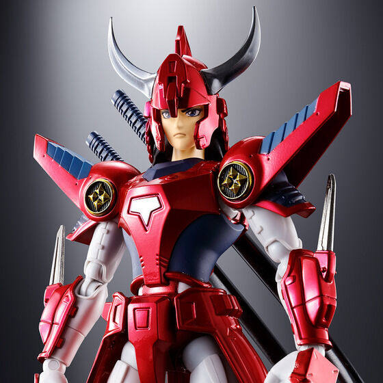 万代 铠传 ARMORPLUS 火焰神烈火真田辽魔神坛斗士 新版 全新现货