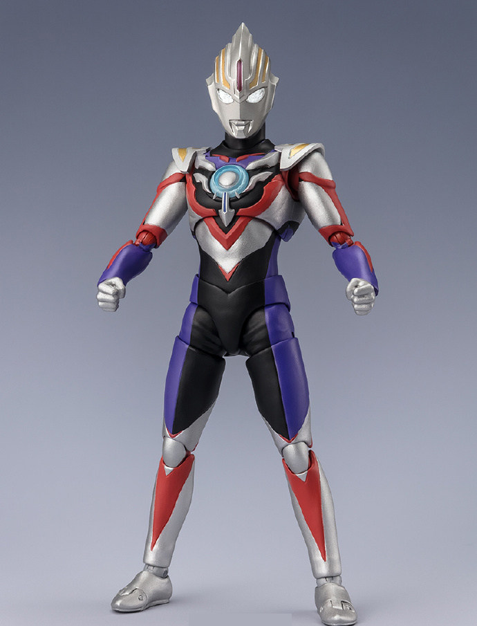 万代 shf 欧布奥特曼 orb 重光形态 新生代之星.ver 新规再版
