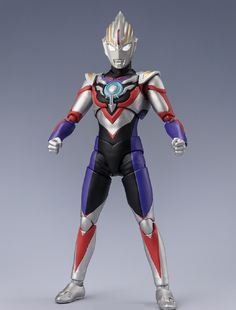 万代 SHF 欧布奥特曼 ORB 重光形态 新生代之星.ver 新规再版