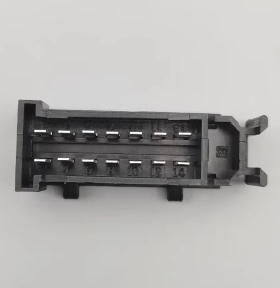 DJ7141S-3.5-11针座版/7141S-3.5-10国产汽车线束连接器接插件