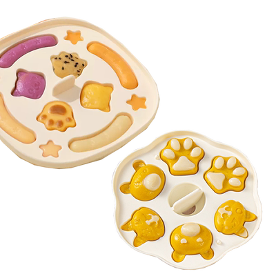 食品级硅胶香肠米糕模具无异味