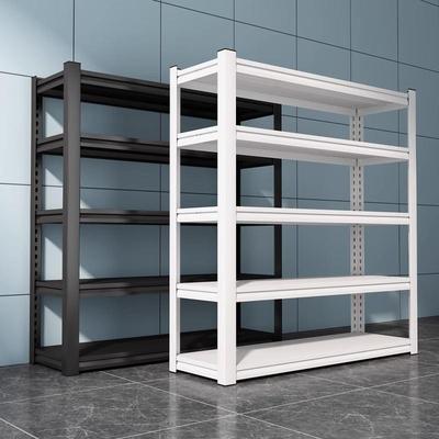 Thickened household multi-tier storage shelf iron frame铁架