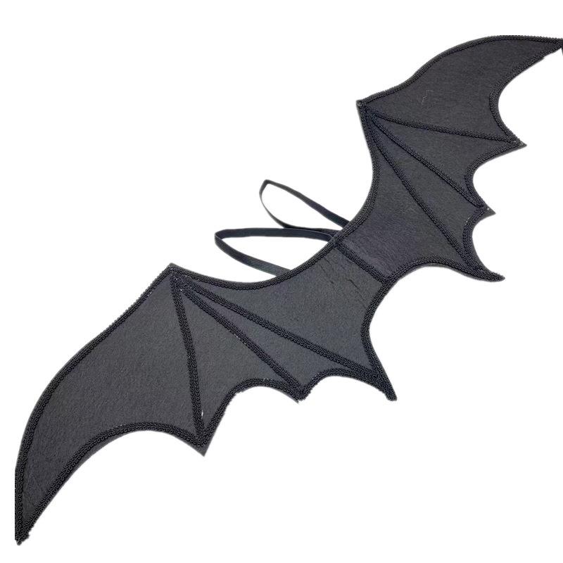HalloweenBatWingsPerformance