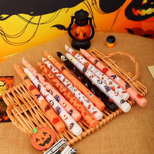 Halloween decoration pumpkin ghost 25cm ornament万圣节装饰品